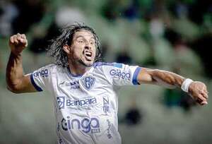 Conejo Benítez, cuarto extranjero despedido por Paysandu - Fútbol - ABC Color