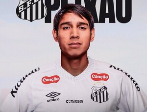 Versus / ¡Alexis "Pulpito" Duarte presentado en el Santos!