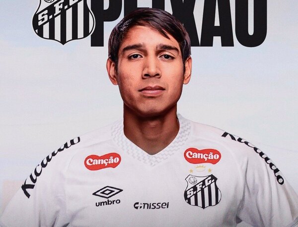 Versus / ¡Alexis "Pulpito" Duarte presentado en el Santos!