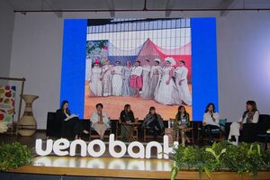 Celebran el Encuentro de Artesanía + Diseño (A+D), un sector clave para la artesanía paraguaya | Unicanal