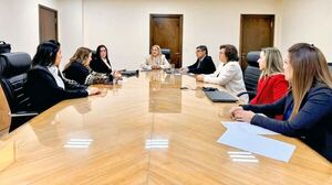 Funcionarios de Mediación realizaron capacitaciones en materia laboral en Alto Paraná