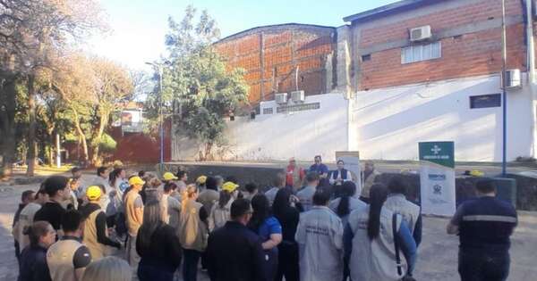 Diario HOY | Ministro desmiente supuesta privatización de la ANDE: “No sé de dónde quitaron”