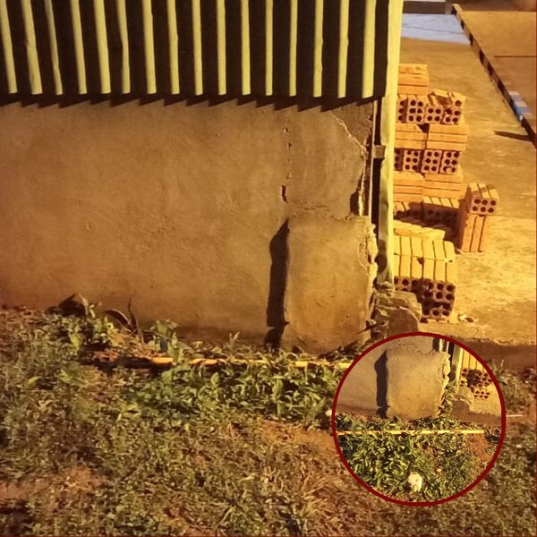 ADOLESCENTE SUFRIÓ GRAVE LESIÓN TRAS ACCIDENTE EN YERBATERA DE MALLORQUÍN - Info Alto Parana