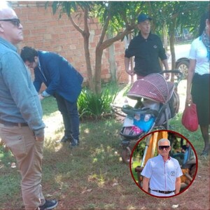 Desalojan a madre víctima de violencia doméstica para favorecer a operador político del intendente Nelson Cano - Info Alto Parana