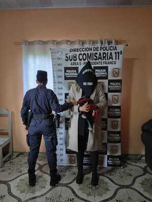 Detienen a abogada implicada en caso de secuestro y extorsión vinculado a policías - Info Alto Parana