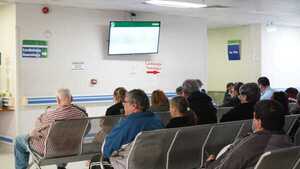 IPS adelanta las consultas pendientes en cuatro áreas