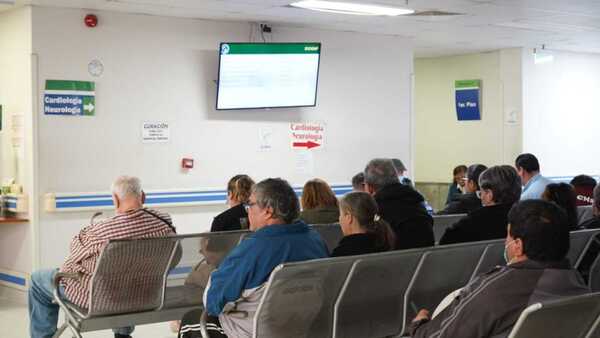 IPS adelanta las consultas pendientes en cuatro áreas
