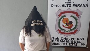 Se entrega sospechosa de apuñalar a su padrastro por acoso sistemático