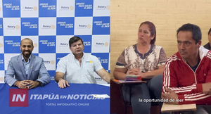 ENCARNACIÓN SE PREPARA PARA LA 31° EDICIÓN DE LA “PASTA ASCIUTTA”
