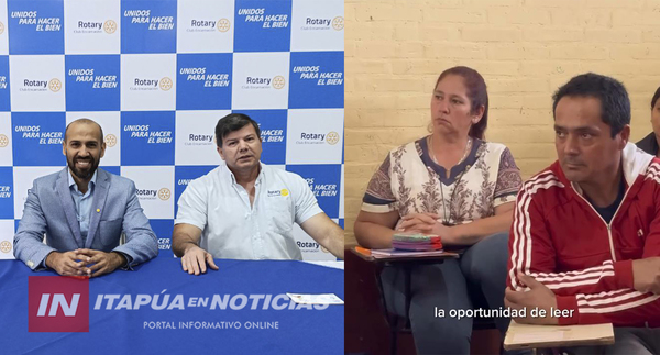 ENCARNACIÓN SE PREPARA PARA LA 31° EDICIÓN DE LA “PASTA ASCIUTTA”