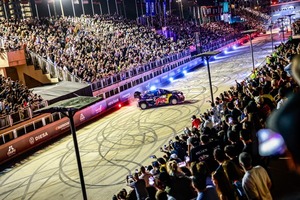 Experiencia inigualable: El WRC ueno Rally del Paraguay - La Tribuna