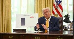 La Nación / Trump dice que murieron 11 “narcoterroristas” en el ataque naval en el Caribe