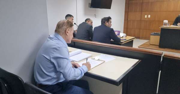 La Nación / Ex directivos de Mocipar enfrentarán juicio oral y público por estafa