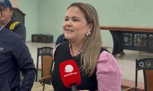 Rosana Bogado cuestiona a Essap por dilatar proyecto ambiental de la planta en Pindoty - OviedoPress