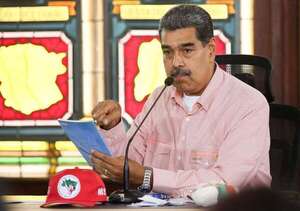 Intendente de Limpio redactó una carta a Nicolás Maduro, ¿qué le dijo?  - Política - ABC Color