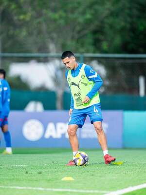 Jugadores de la Albirroja Sub 20 podrán ser liberados si sus clubes lo solicitan - Selección Paraguaya - ABC Color