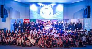 Interdeportivo del Faith Christian School, el atractivo del fin de semana - Polideportivo - ABC Color