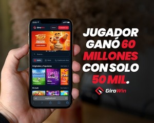 ¡Nunca imaginé ganar tanto!” Jugador de Ciudad del Este se lleva G. 60 millones en Girowin - Info Alto Parana
