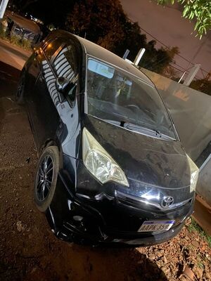 Incautan automóvil tras dar positivo al alcotest en Ciudad del Este - Info Alto Parana