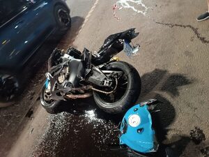 Tragedia en la Ruta PY02: accidente deja dos fallecidos en Ciudad del Este - Info Alto Parana
