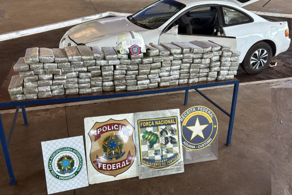 Narcotraficante intentó burlar controles usando a su abuela, pero fue detenido en la frontera - Info Alto Parana