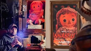 Fallece de forma repentina Dan Rivera, cuidador de la muñeca Annabelle - Info Alto Parana
