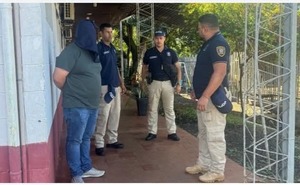 Capturan a reclutador que enviaba paraguayos a fábricas clandestinas de cigarrillos - Info Alto Parana