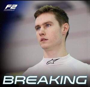 Joshua Duerksen da paso gigante por llegar a la F1 - Info Alto Parana