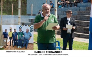 LIGA PARANAENSE, DE SER UNA DE LAS LIGAS MAS POTENTES DEL INTERIOR DEL PAIS, PASO A SER LA CENICIENTA DEL FULTOL DEL ALTO PARANA. - Info Alto Parana