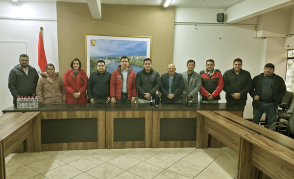 ¡Confirmado! Landy Torres da luz verde a la nueva parada de Mallorquín - Info Alto Parana