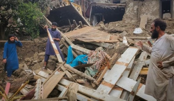 Un nuevo terremoto de 5,2 sacudió la zona afectada por el trágico sismo del fin de semana en Afganistán - ADN Digital