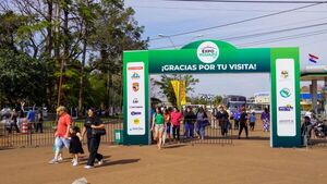 La Expo Yguazú 2025 cerró con récord de público