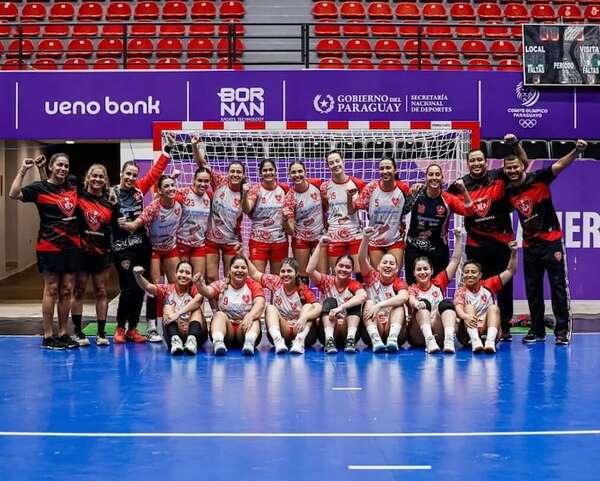 Balonmano: Inter, con tercer año fructífero - Polideportivo - ABC Color