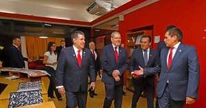 La Nación / ANR: oficinas del TEP se renuevan para proteger archivos electorales