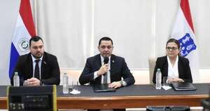 La Nación / Intendente de Asunción deroga la cuenta única del municipio