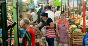 La Nación / La inflación pegó un freno en agosto y cerró el mes en 0,1 %
