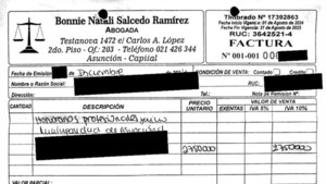 Ciudadano denuncia que fue víctima de una supuesta estafa en Asunción