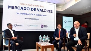 Operaciones bursátiles podrían duplicarse en próximos 5 años