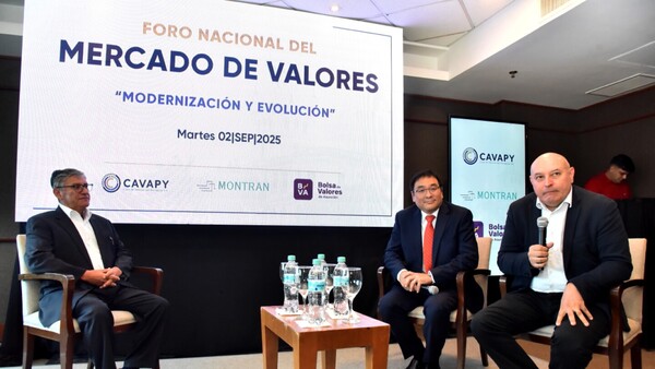 Operaciones bursátiles podrían duplicarse en próximos 5 años