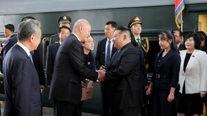 Xi, Putin y Kim, unidos para enviar mensaje a Occidente