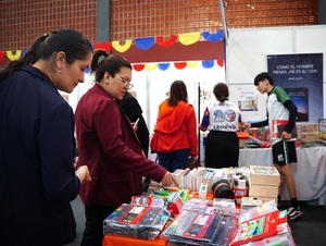 Programa de la Libroferia Encarnación: todas las actividades del 3 de septiembre