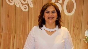 El cumpleaños de Lucía Cutillo