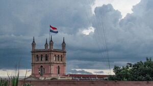 Miércoles con altas temperaturas, lluvias y tormentas, pronostica Meteorología
