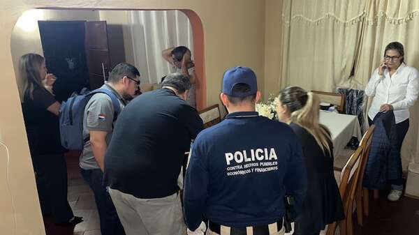 Ejecutan operación internacional contra la explotación sexual infantil - Policiales - ABC Color