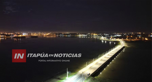 ESTADO PARAGUAYO DEJA INFRAESTRUCTURA INSTALADA QUE BENEFICIA A ITAPÚA
