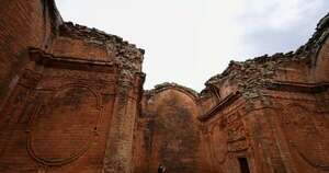 La Nación / Ruinas jesuíticas en Itapúa - OJO Galería