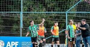 La Nación / Sol avanzó y medirá a Cerro Porteño