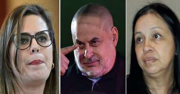 La Nación / Cruce de ofensas muestra ruptura en la oposición