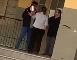 Estudiante amenazó a docente con cuchillo en colegio de Asunción | Unicanal