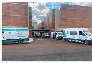 Popular / Murió bebé en hospital y familiares denuncian negligencia
